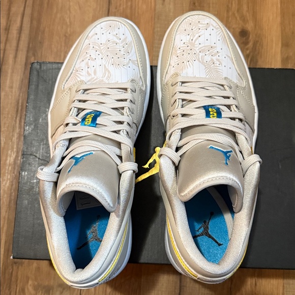 jordan low palm tree